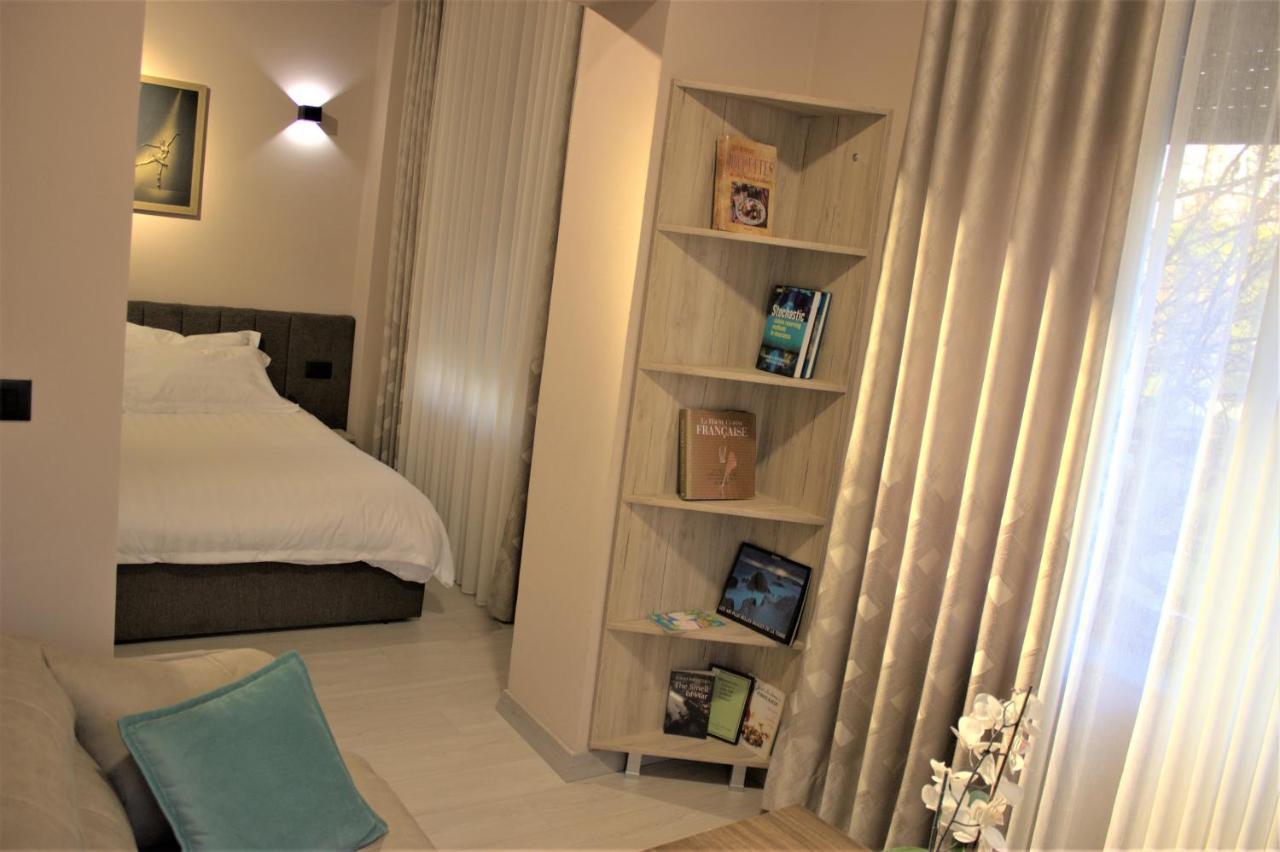 Bliri Executive Suite Tirana Exterior foto