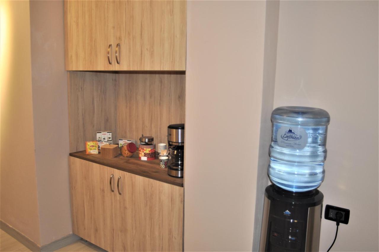 Bliri Executive Suite Tirana Exterior foto